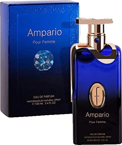 Armaf Flavia Armaf Ampario Pour Femme