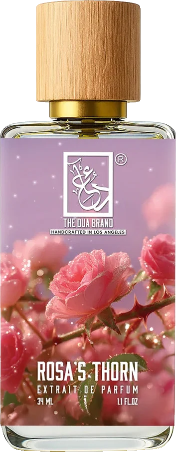 Dua Fragrances Rosa's Thorn