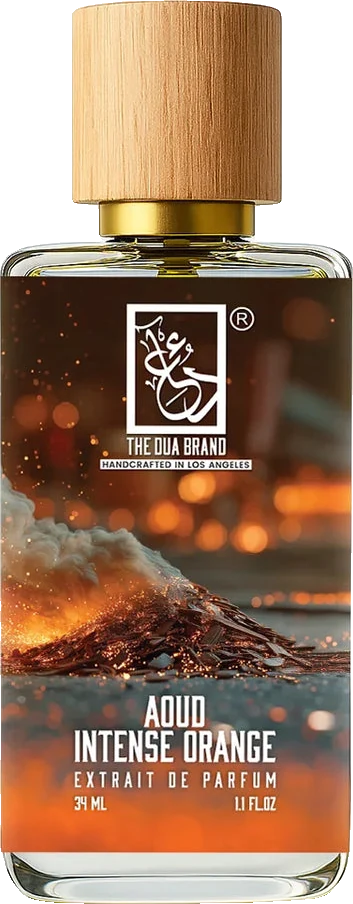 Dua Fragrances Aoud Intense Orange