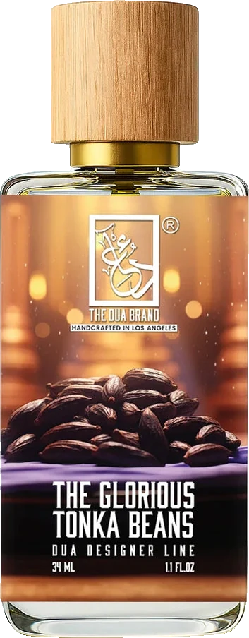 Dua Fragrances The Glorious Tonka Beans