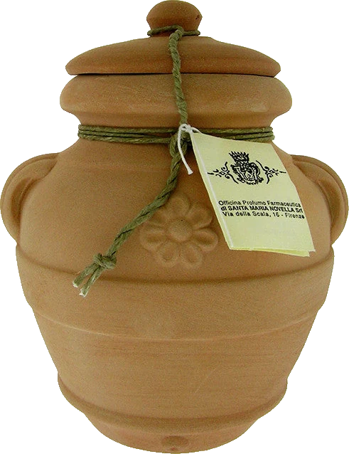 Santa Maria Novella Potpourri Terra Cotta Urn