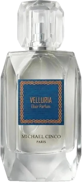 Michael Cinco Velluria