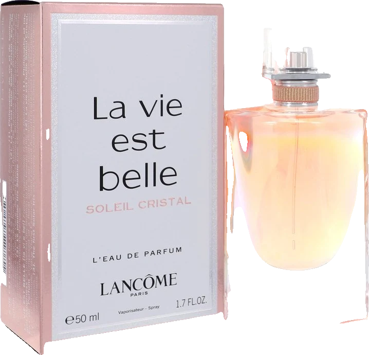 Lancome La Vie Est Belle Soleil Cristal