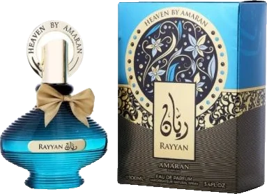 Amaran Rayyan Heaven