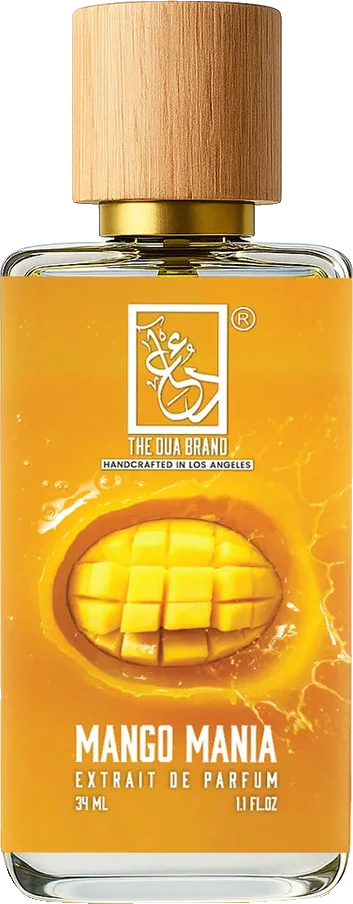Dua Fragrances Mango Mania