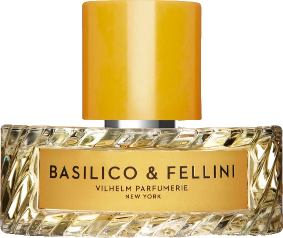 Vilhelm Parfumerie Basilico & Fellini