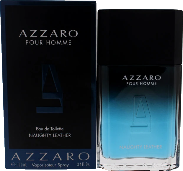 Azzaro Naughty Leather