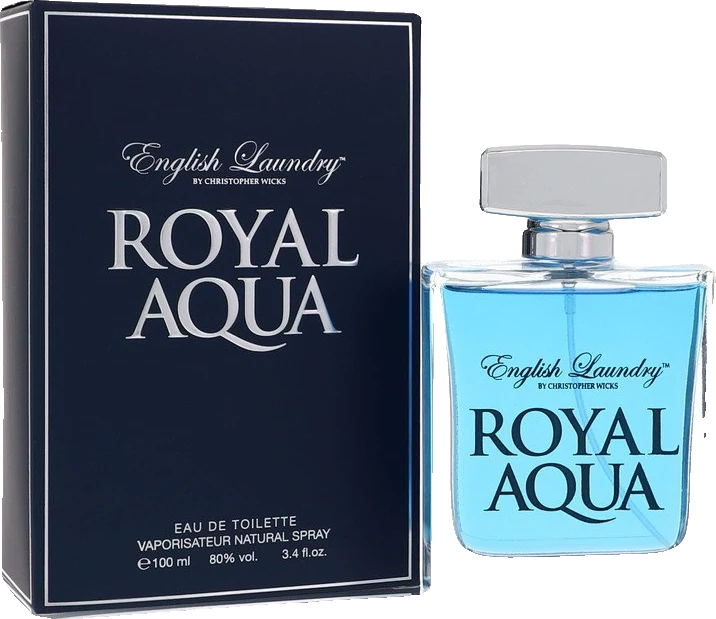 English Laundry Royal Aqua