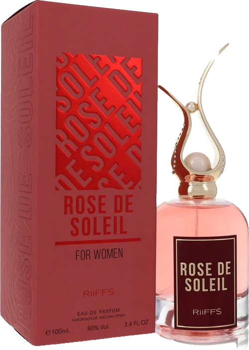 Riiffs Rose de Soleil
