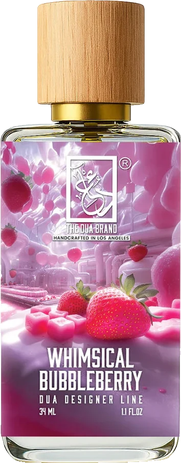 Dua Fragrances Whimsical Bubbleberry
