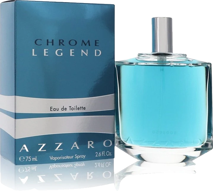 Azzaro Chrome Legend