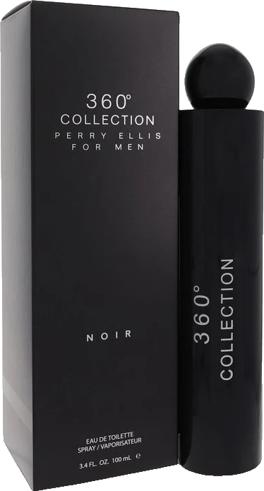 Perry Ellis 360 Collection Noir