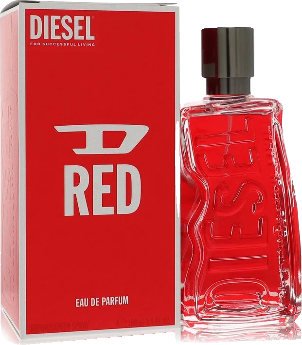 Diesel D Red