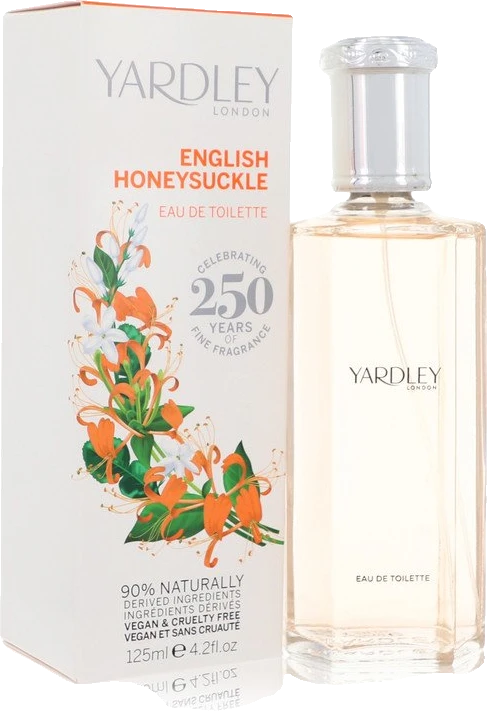 Yardley English Honeysuckle