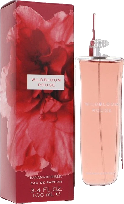 Banana Republic Wildbloom Rouge