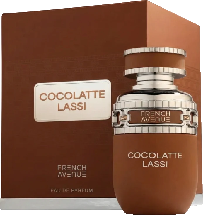 French Avenue Cocolatte Lassi