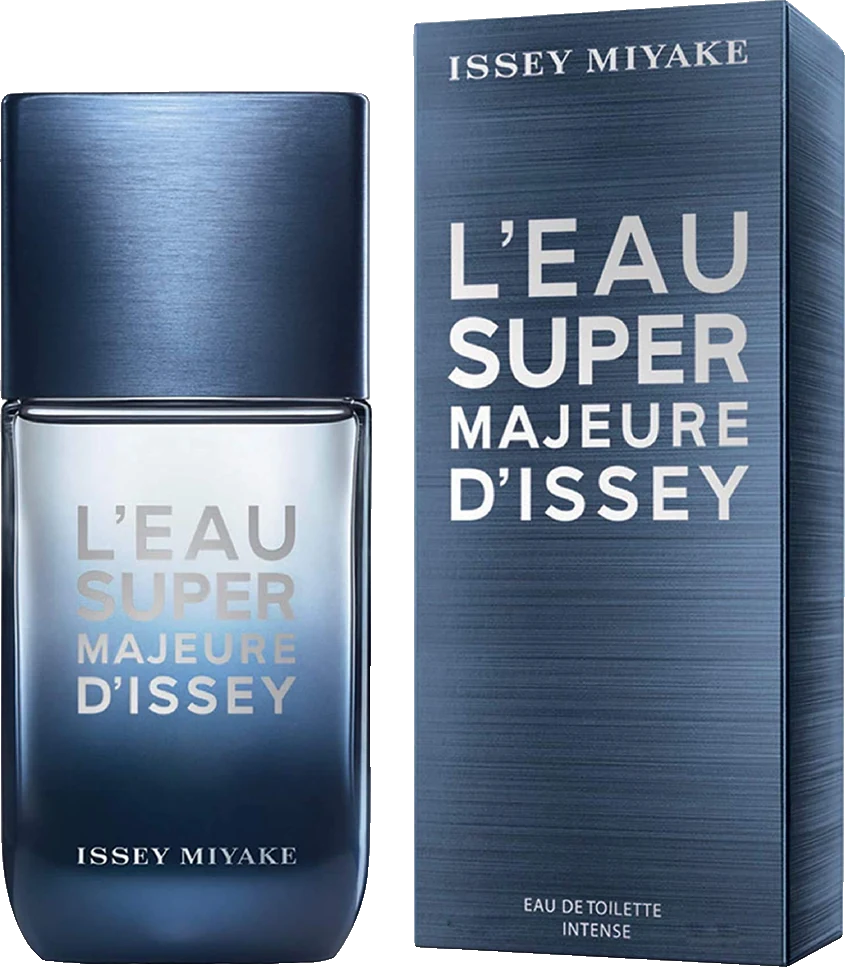 Issey Miyake Super Majeure Intense