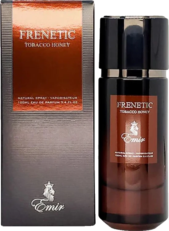 Paris Corner Frenetic Tobacco Honey