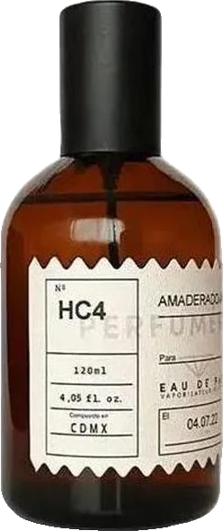 Perfumérica HC4 Amaderado Acqua