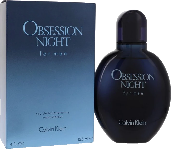 Calvin Klein Obsession Night Eau de Toilette