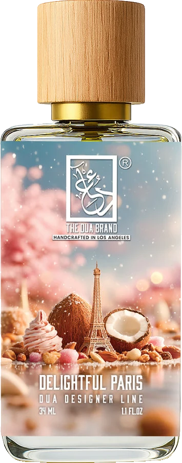 Dua Fragrances Delightful Paris