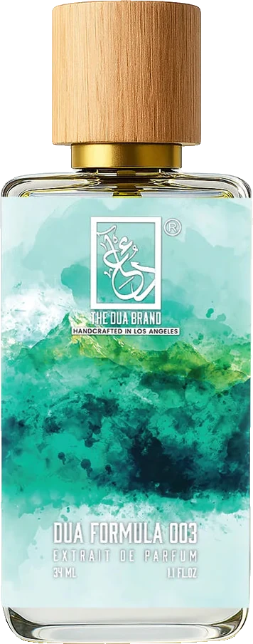 Dua Fragrances Formula 003