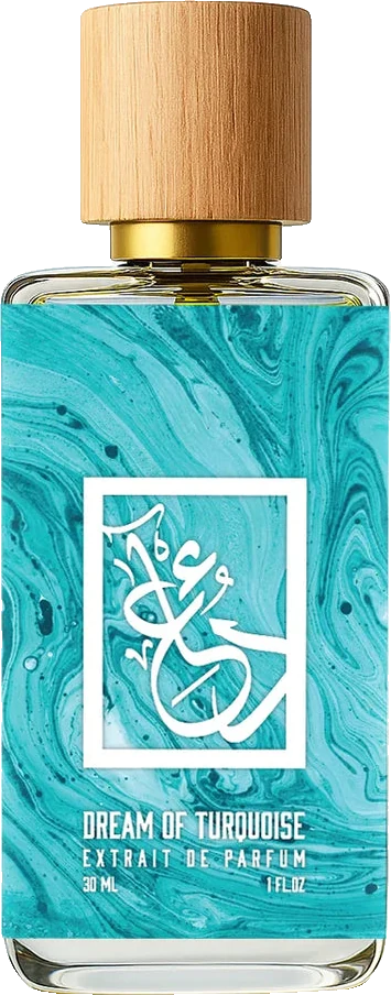 Dua Fragrances Dream of Turquoise