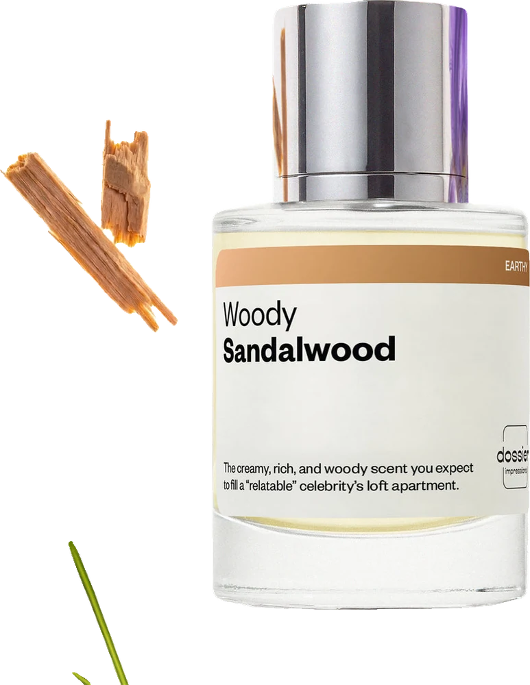 Dossier Woody Sandalwood