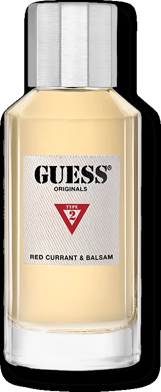 Guess Red Currant & Balsam