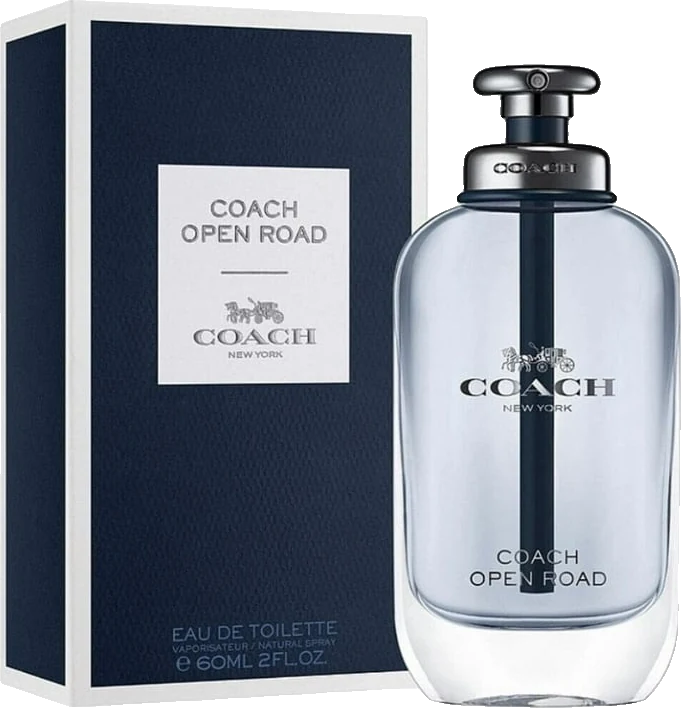 Coach Open Road