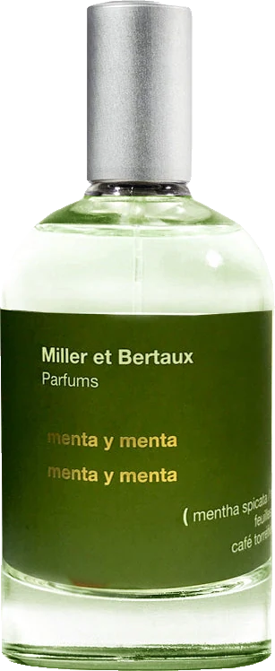 Miller et Bertaux menta y menta