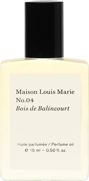 Maison Louis Marie No.04 Bois de Balincourt Perfume Oil