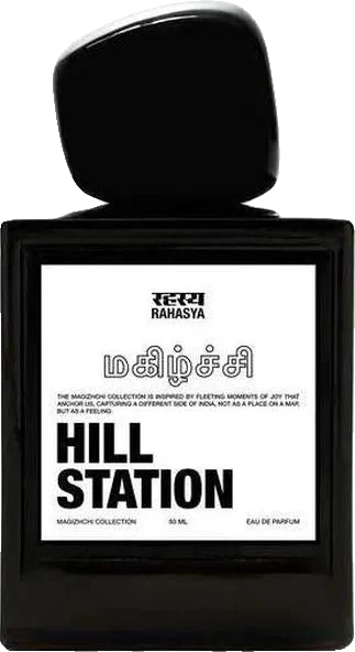 Rahasya Hill Station
