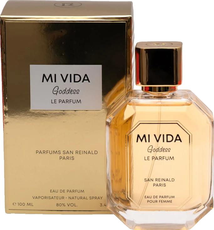 Mi vida Goddess Le Parfum
