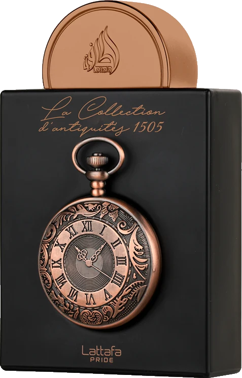 Lattafa La Collection d'Antiquities 1505
