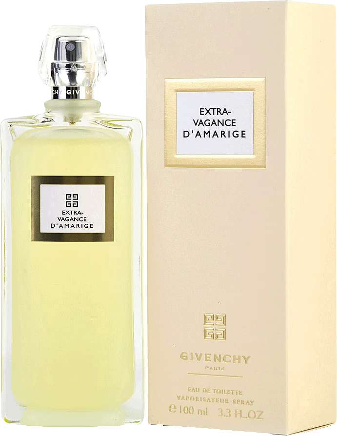 Givenchy Extravagance d'Amarige
