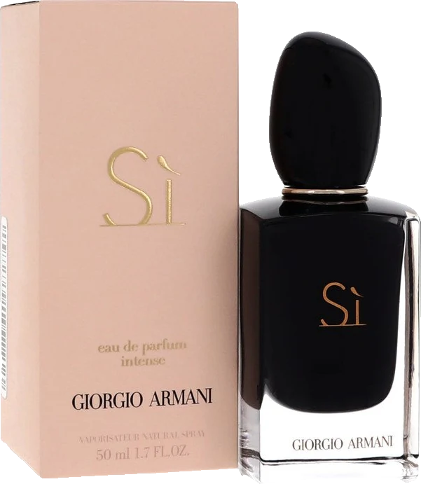 Giorgio Armani Si Intense