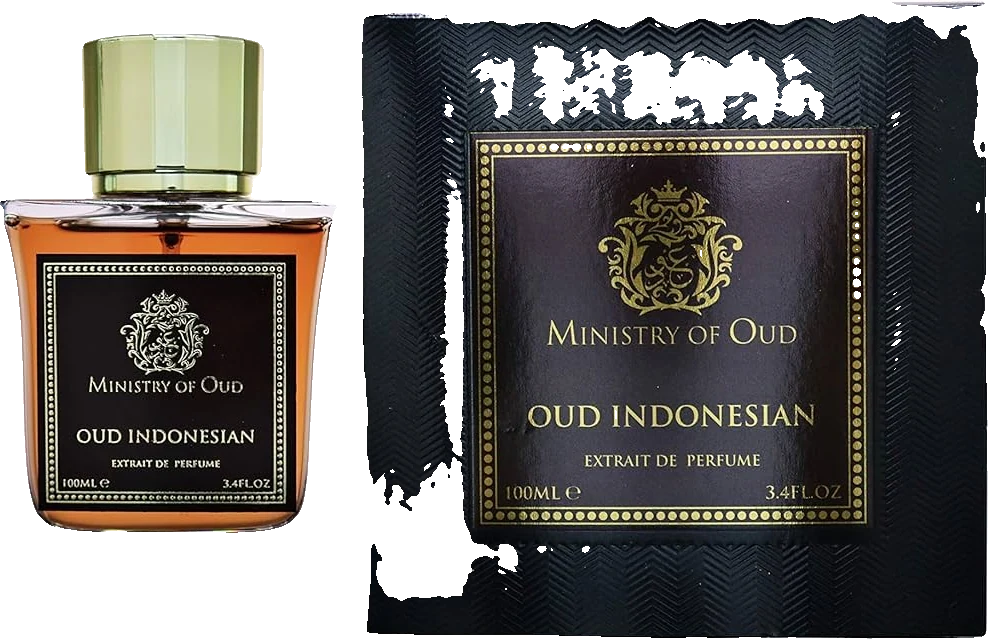Paris Corner Ministry of Oud Oud Indonesian