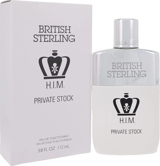 Dana British Sterling Him Private Stock