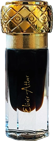 Elixir Attar Al Ghaliya Bulgare Fleuri et Animalique