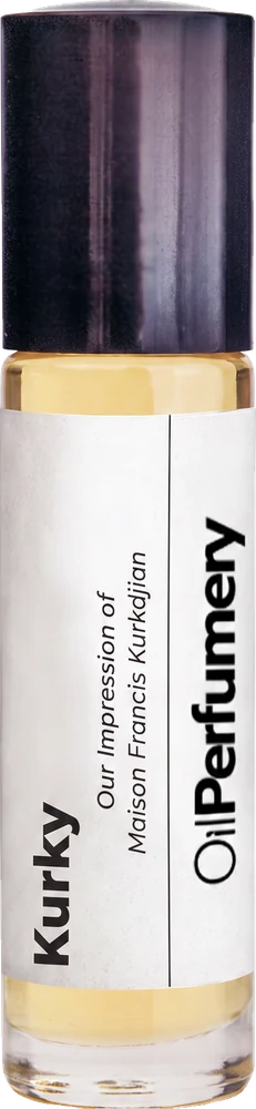 Oil Perfumery Kurky Impression
