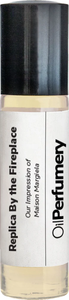 Oil Perfumery Replica By the Fireplace Impression