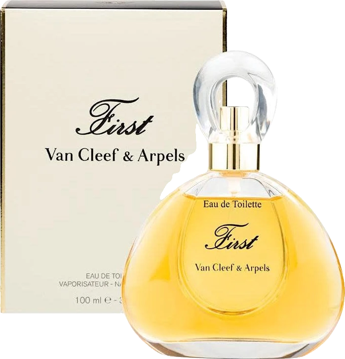 Van Cleef & Arpels First Van Cleef