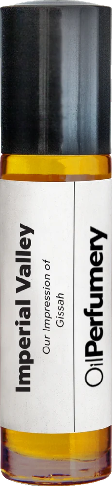 Oil Perfumery Imperial Valley Impression