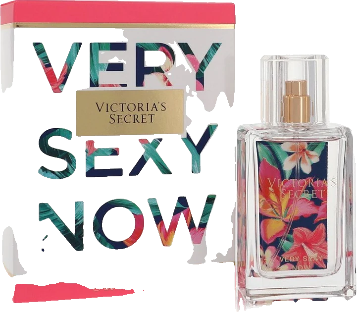Victorias Secret Very Sexy Now 2017 Edition