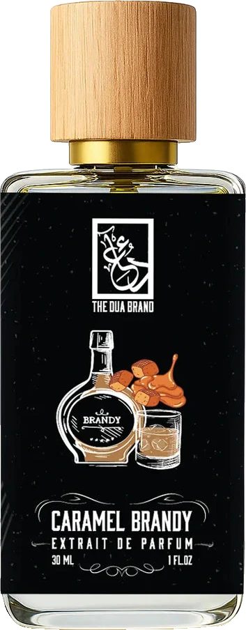 Dua Fragrances Caramel Brandy