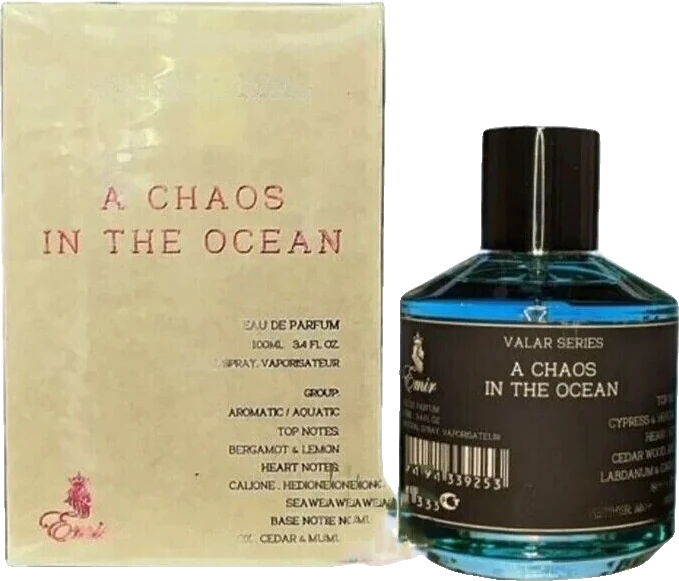 Emir A Chaos In The Ocean