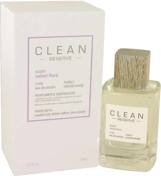 Clean Velvet Flora