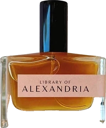 Jil Croquet Parfum Library of Alexandria
