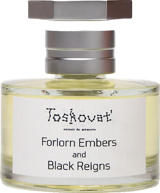 Toskovat' Forlorn Embers & Black Reigns